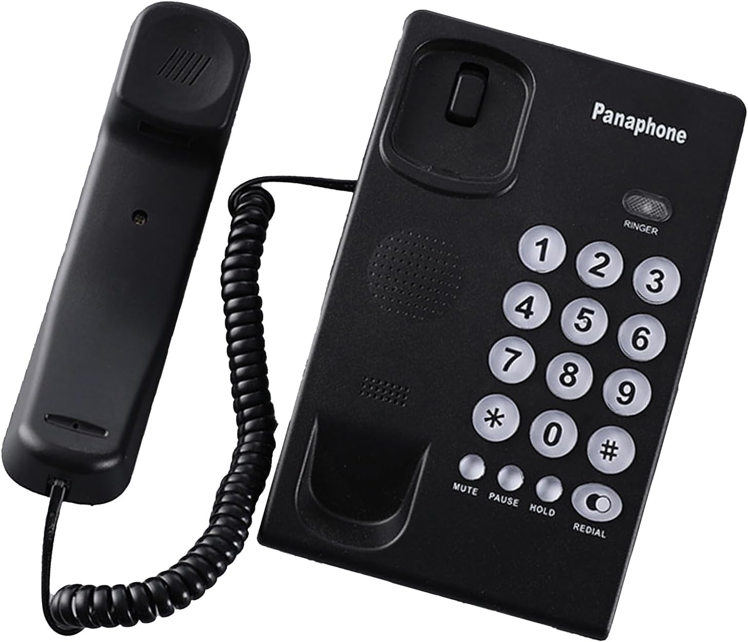 Telefono fisso con filo a pulsanti grandi bianco 6920160001133 LE-113 WB257
