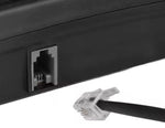 Telefono fisso con filo a pulsanti grandi bianco 6920160001133 LE-113 WB257Telefono fisso con filo a pulsanti grandi bianco 6920160001133 LE-113 WB257