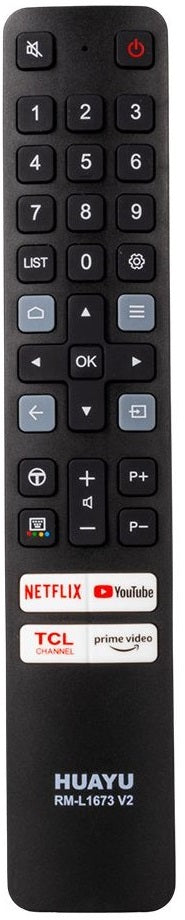 Telecomando per TCL TV LCD LED
