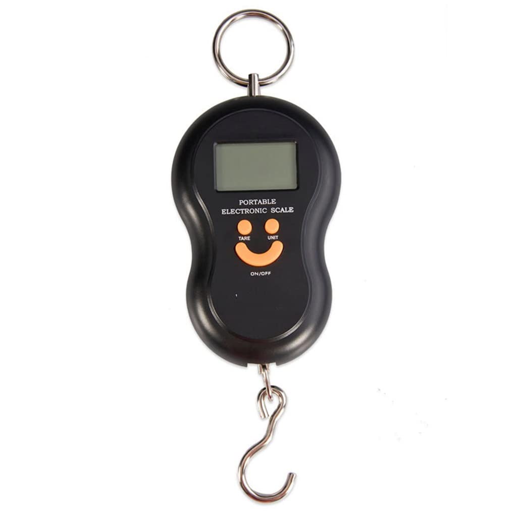 Bilancia digitale portatile per valigie con display LCD 50kg - vari colori 6920160008750 LE-875 WB2590