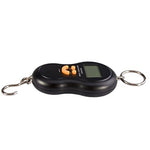 Bilancia digitale portatile per valigie con display LCD 50kg - vari colori 6920160008750 LE-875 WB2590