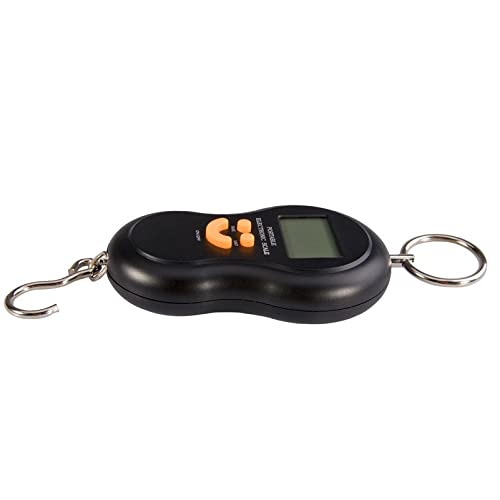 Bilancia digitale portatile per valigie con display LCD 50kg - vari colori 6920160008750 LE-875 WB2590