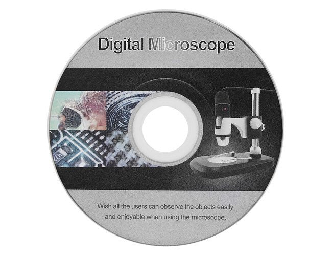 Microscopio digitale USB 1600x 2Mpix Iso Trade  5904463314566 000022185 WB265