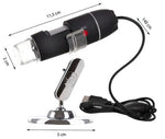 Microscopio digitale USB 1600x 2Mpix Iso Trade  5904463314566 000022185 WB265