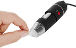 Microscopio digitale USB 1600x 2Mpix Iso Trade  5904463314566 000022185 WB265