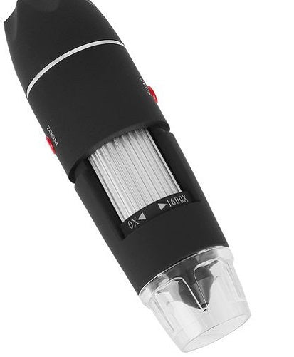 Microscopio digitale USB 1600x 2Mpix Iso Trade  5904463314566 000022185 WB265