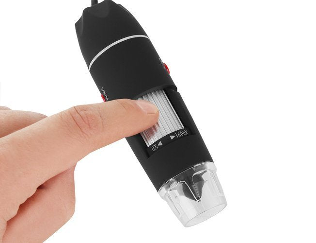 Microscopio digitale USB 1600x 2Mpix Iso Trade  5904463314566 000022185 WB265