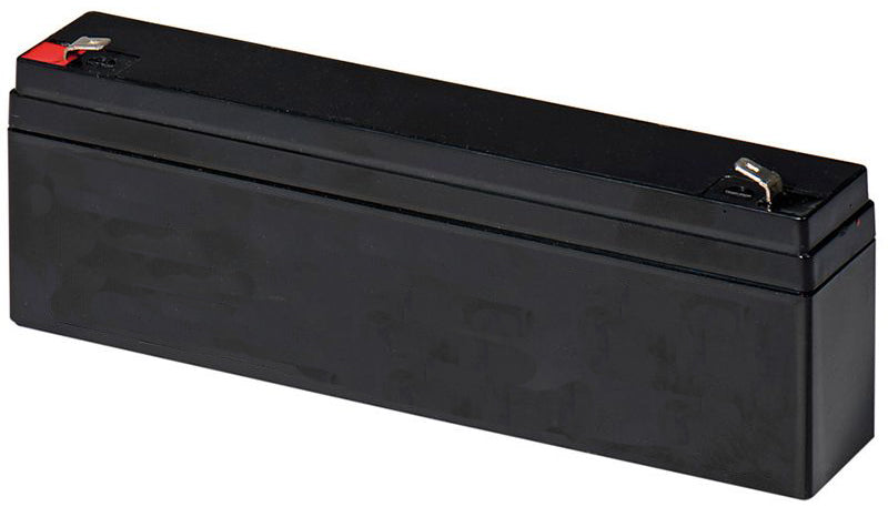 Batteria Ricaricabile al Piombo 12V 2AH - Sidium 16074 8057456007086 WB2266