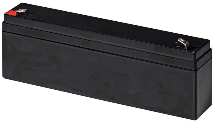Batteria Ricaricabile al Piombo 12V 2AH - Sidium