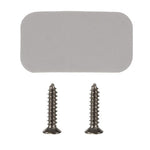 Campanello wireless nero con visualizzazione temperatura  WB270