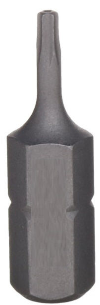 Inserto Torx T0.8 25mm