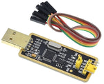Modulo USB adattatore USB 2.0 a livello TTL seriale 5V 3.3V con cavi per Arduino