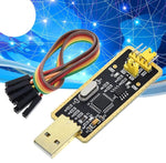 Modulo USB adattatore USB 2.0 a livello TTL seriale 5V 3.3V con cavi per Arduino WB277