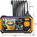 Telecamera endoscopica con palmare 4.3" LCD FULL HD 5904665712108 00019376 WB278