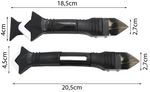 Spatola e raschietto per silicone 11349 5907451342435 WB280