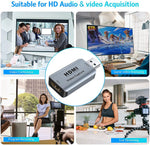 Scheda di acquisizione video USB 3.0/HDMI WB307
