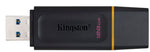 Chiavetta USB pendrive DataTraveler Exodia 128GB Kingston 740617309928 DTX/128GB WB318