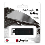 Chiavetta pendrive USB-C 64GB Kingston 740617305302 WB329