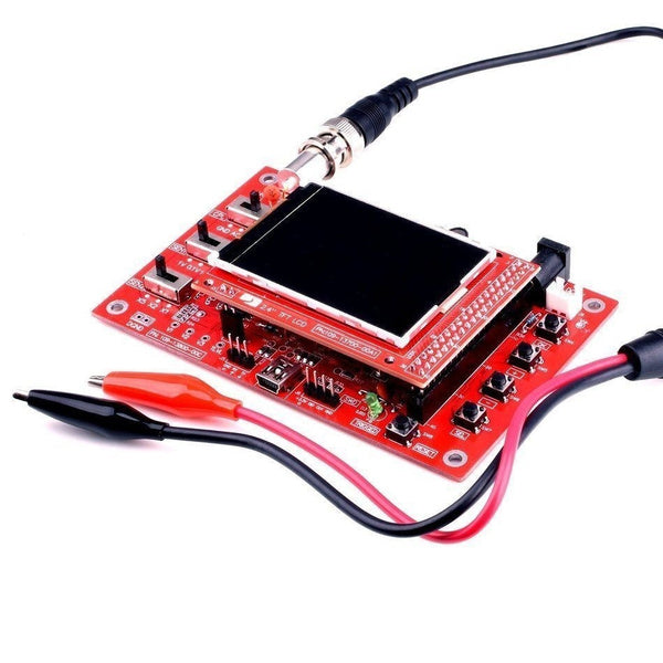 Kit di installazione oscilloscopio digitale DSO138  WB331
