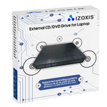 ​Lettore e masterizzatore CD/DVD esterno 5900779952577 00024351 WB336