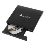 ​Lettore e masterizzatore CD/DVD esterno 5900779952577 00024351 WB336