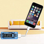 Tester USB misuratore di corrente Keweisi  KWS-V20 WB338