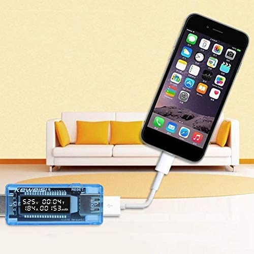 Tester USB misuratore di corrente Keweisi  KWS-V20 WB338