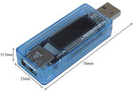 Tester USB misuratore di corrente Keweisi  KWS-V20 WB338
