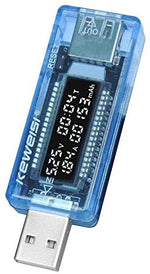 Tester USB misuratore di corrente Keweisi  KWS-V20 WB338