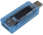 Tester USB misuratore di corrente Keweisi