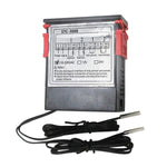 Termoregolatore DC 12V con sonda di temperatura STC-3008 WB340