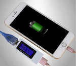 Tester USB misuratore di corrente KWS-1705A Keweisi WB342