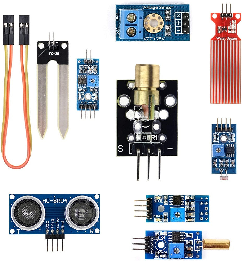 Kit Starter Learning 22in1 per arduino WB350Kit Starter Learning 22in1 per arduino WB350