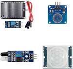 Kit Starter Learning 22in1 per arduino WB350