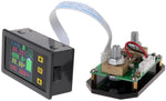 Contatore della capacità con display per batterie 12V 24V 48V
