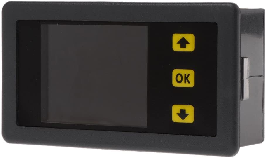 Contatore della capacità per batterie di 12V 24V 48V  WB352