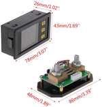 Contatore della capacità per batterie di 12V 24V 48V  WB352