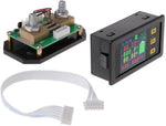 Contatore della capacità per batterie di 12V 24V 48V  WB352