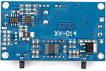 Regolatore di tensione da 5-36V a 1,25-32V DC con display e USB WB354