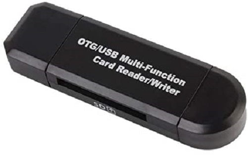 Lettore di schede OTG/USB multifunzione WB365Lettore di schede OTG/USB multifunzione WB365Lettore di schede OTG/USB multifunzione WB365