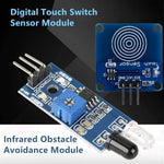 Kit Arduino Uno R3 Nano V3.0 Mega 2560 Mega 328  WB370
