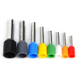 Kit terminale a crimpare in rame stagnato 400pz  WB410