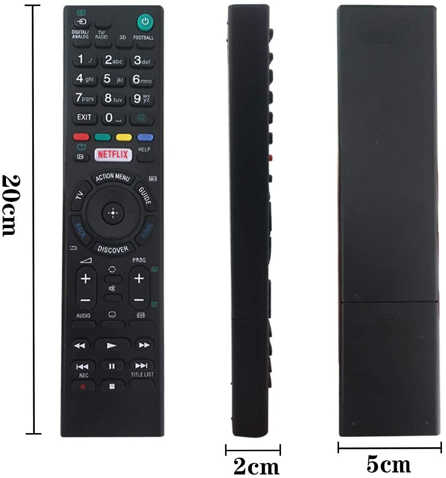 Telecomando universale per Sony WB420