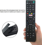 Telecomando universale per Sony WB420