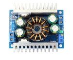 Convertitore alta potenza da DC 8-32V a 9-46V regolabile - 8A