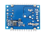 Convertitore alta potenza da DC 8-32V a 9-46V regolabile - 8A WB438