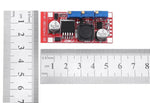 Converter alimentatore modulo di ricarica da 7-35V a 1.25-30V Regolabile - 3A  WB440