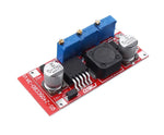 Convertitore da DC 7-35V a 1.25-30V Regolabile - 3A