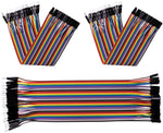 Cavo jumper Arduino, Banana Pi, Raspberry Pi - 40 pin 210mm