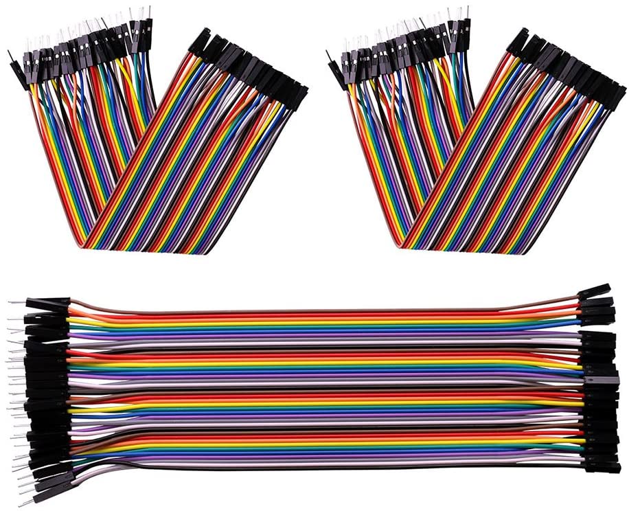 Cavo jumper Arduino, Banana Pi, Raspberry Pi - 40 pin 210mm
